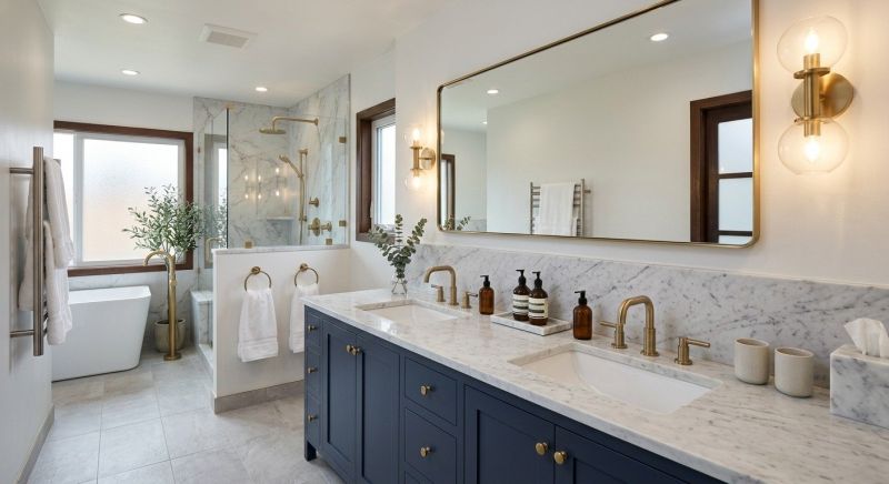 Top Bathroom Remodeling Companies in Milton, DE